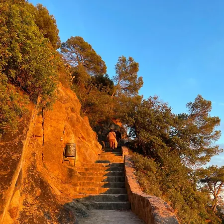 Pinzon, Gezellige Familievilla Met Groot Zwembad. Lloret de Mar
