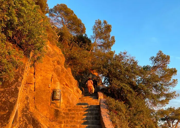 Pinzon, Gezellige Familievilla Met Groot Zwembad. Lloret de Mar