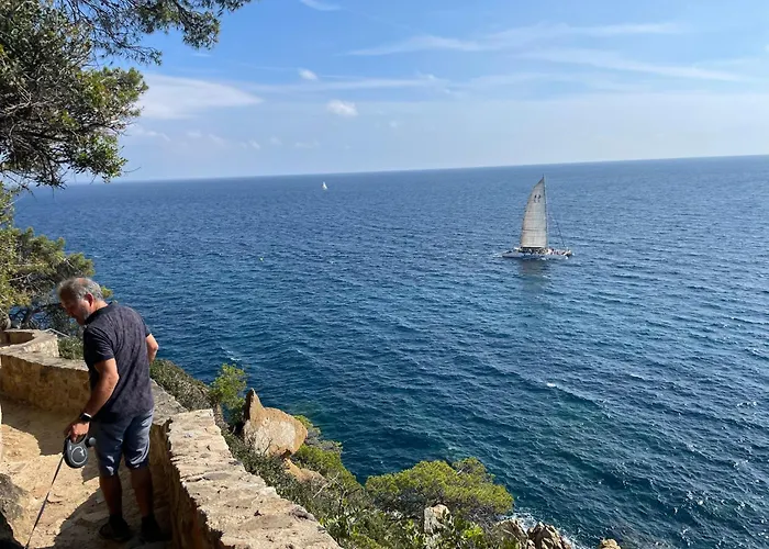 Pinzon, Gezellige Familievilla Met Groot Zwembad. Lloret de Mar