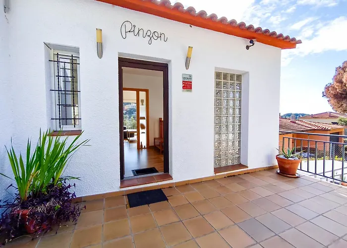 Pinzon, Gezellige Familievilla Met Groot Zwembad. * Lloret de Mar