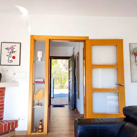 Pinzon, Gezellige Familievilla Met Groot Zwembad. Льорет-де-Мар