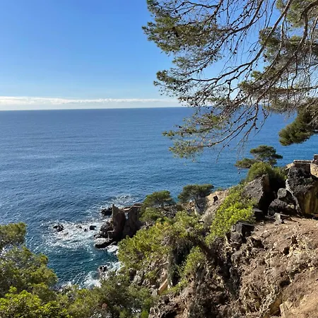 Apartamento Pinzon, Gezellige Familievilla Met Groot Zwembad. Lloret de Mar