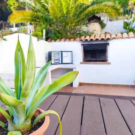 Lejlighed Pinzon, Gezellige Familievilla Met Groot Zwembad. Lloret de Mar