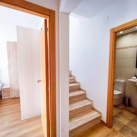 Pinzon, Gezellige Familievilla Met Groot Zwembad. Appartement