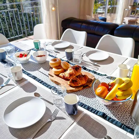 Lejlighed Pinzon, Gezellige Familievilla Met Groot Zwembad. Lloret de Mar