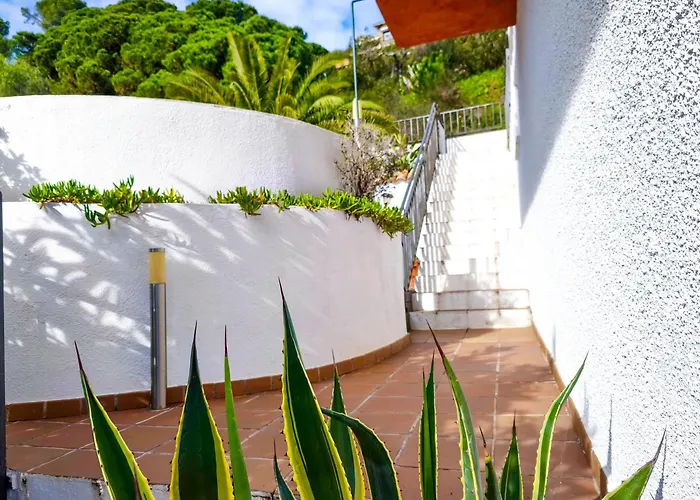 Apartment Pinzon, Gezellige Familievilla Met Groot Zwembad. Lloret de Mar