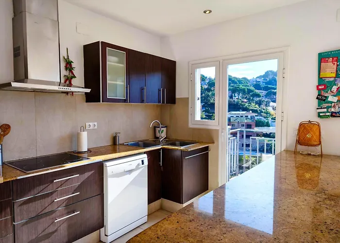 Apartment Pinzon, Gezellige Familievilla Met Groot Zwembad. Lloret de Mar