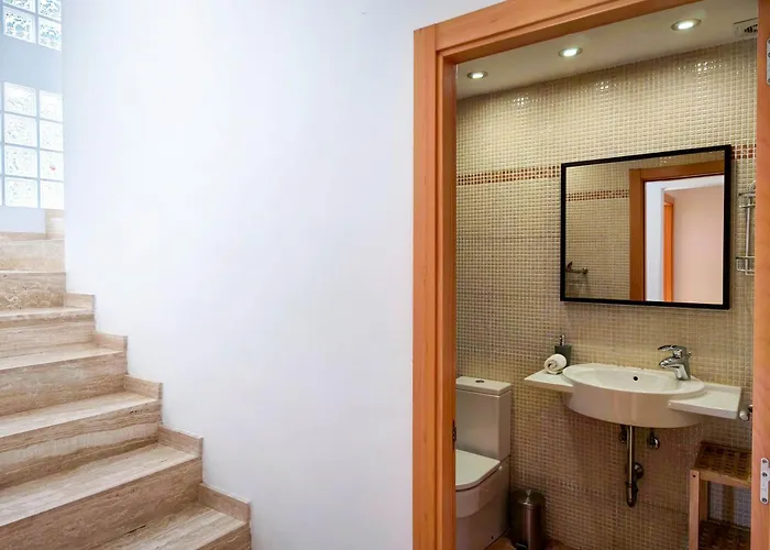 Apartment Pinzon, Gezellige Familievilla Met Groot Zwembad. Lloret de Mar