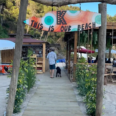 Διαμέρισμα Pinzon, Gezellige Familievilla Met Groot Zwembad.