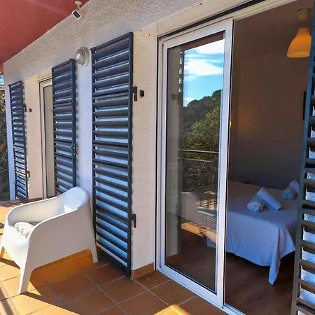 Pinzon, Gezellige Familievilla Met Groot Zwembad. Διαμέρισμα Λορέτ Ντε Μαρ