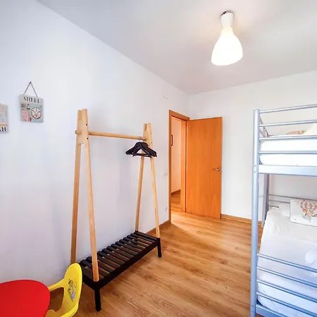 Apartment Pinzon, Gezellige Familievilla Met Groot Zwembad.