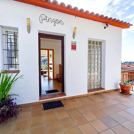 Pinzon, Gezellige Familievilla Met Groot Zwembad. * Lloret de Mar